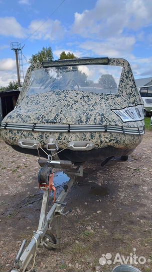 Флагман DK 450 J