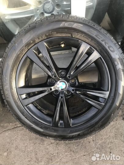 Оригинальные колёса BMW R17 X1 5/112