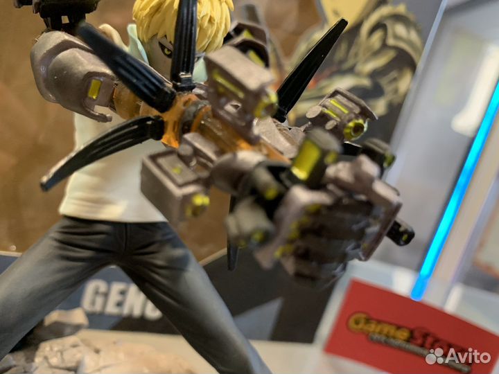Фигурка Genos One Punch Man