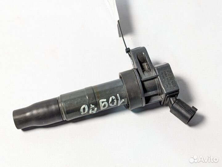 Катушка зажигания Hyundai Sonata YF G4KD 2011