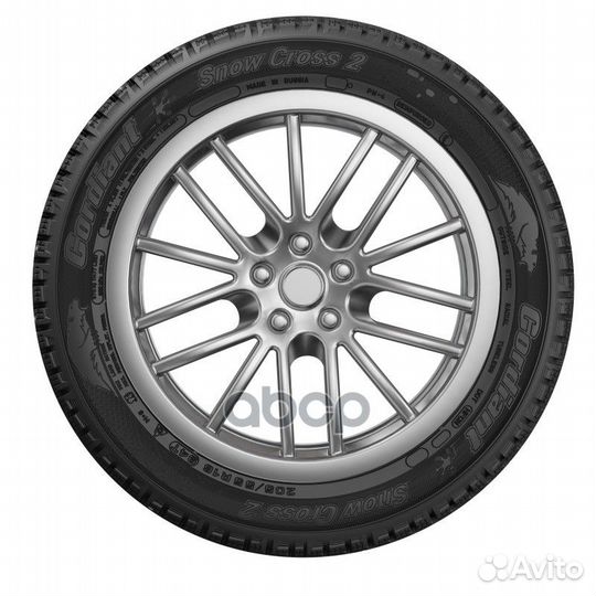 Cordiant Snow Cross 2 195/60 R15