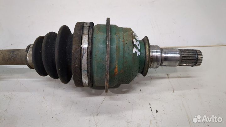 Полуось левая передняя Toyota Celica