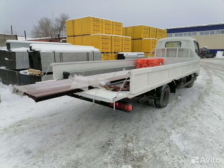 Перевозка груза 6 метров