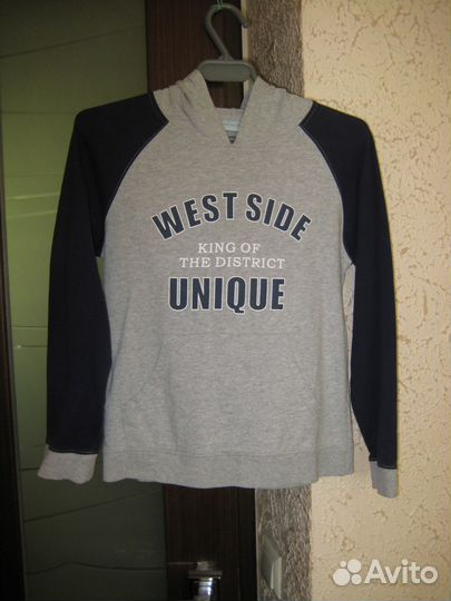 Толстовки, рост 158-164