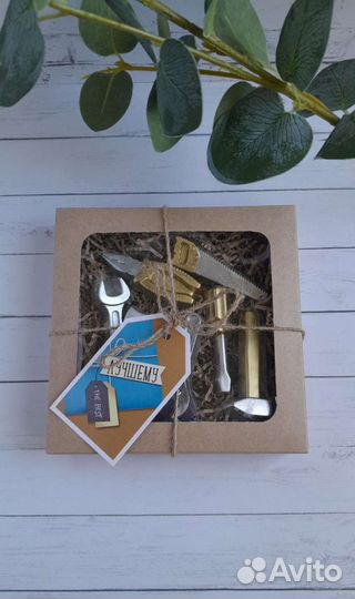 Шоколадные инструменты