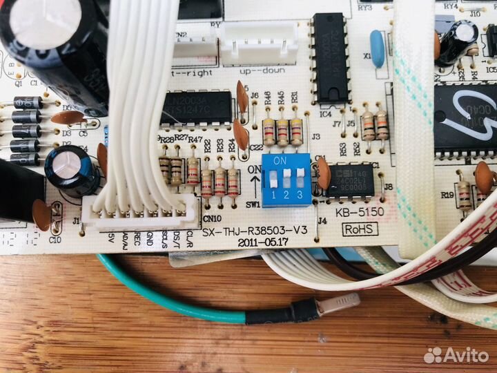 Плата SX-THJ-R38503-V3