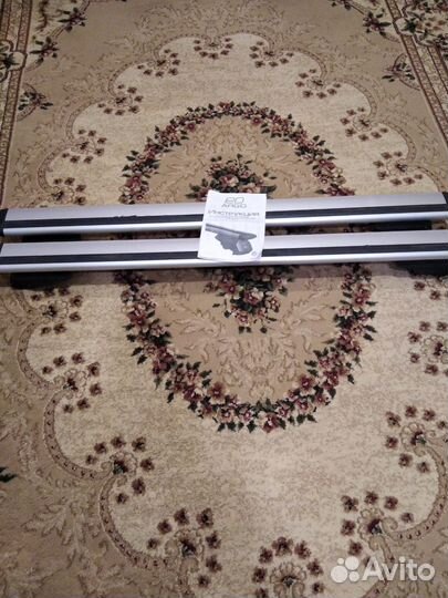 Автобагажник на крышу