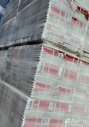 Утеплитель Технониколь XPS Carbon ECO 30 мм для по