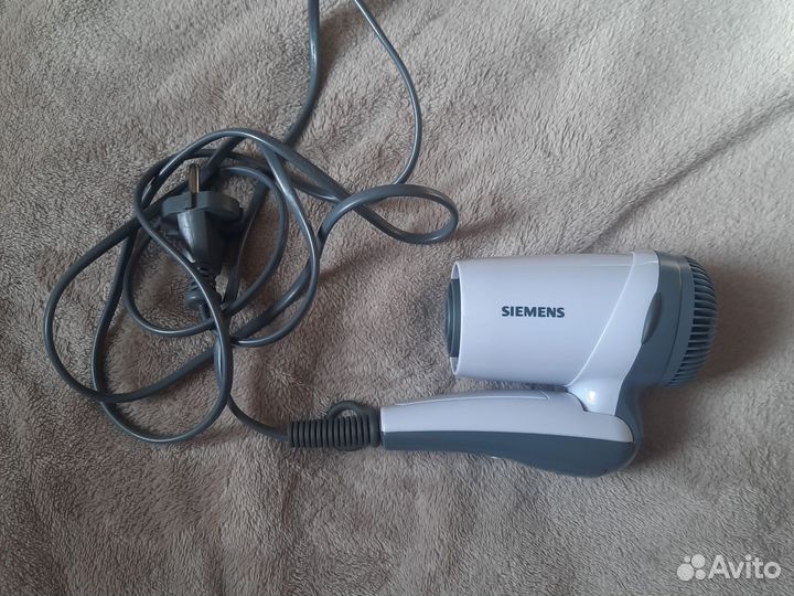 Фен для волос Siemens
