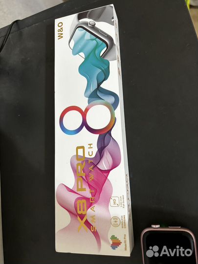 Часы swatch женские