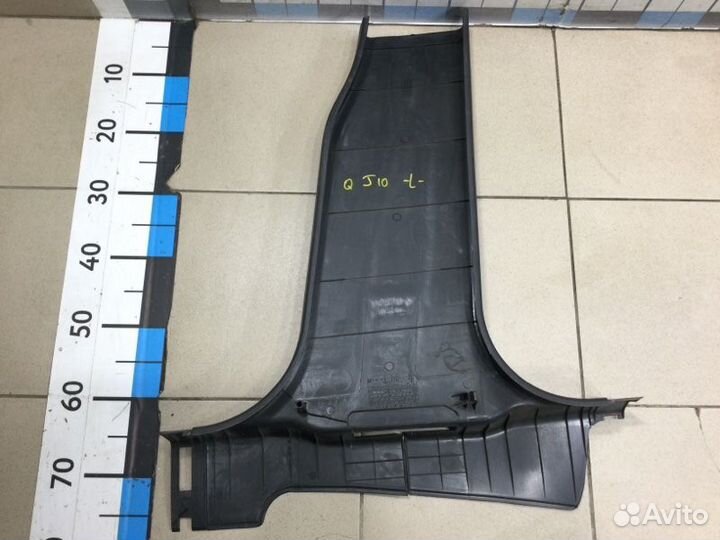 Обшивка стойки средней Nissan Qashqai J10