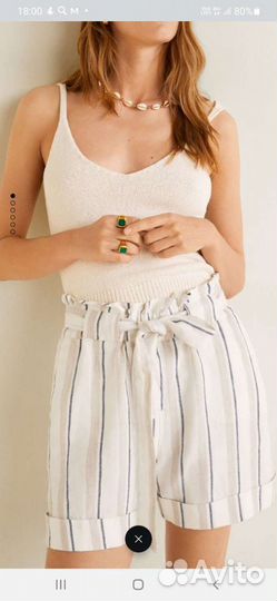 Шорты Mango (новые)