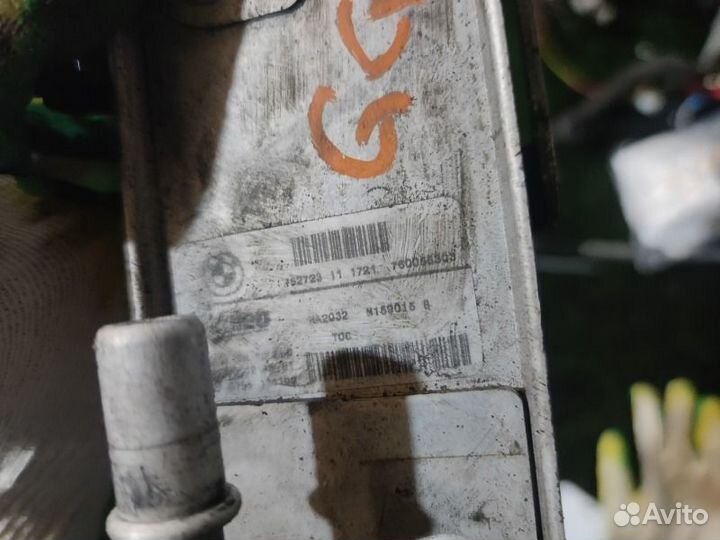 Теплообменник АКПП Bmw 328I F30 N20 2012