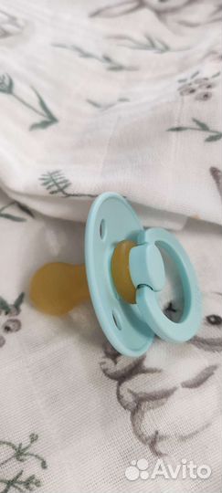 Пустышка bibs