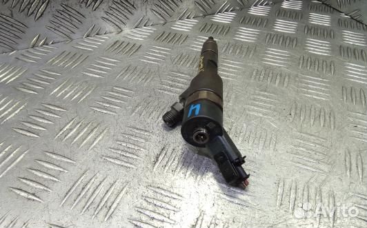Форсунка дизельная suzuki grand vitara 2 (EML26AL0