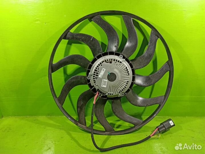 Вентилятор охлаждения Haval H9 GW4C20B 2021