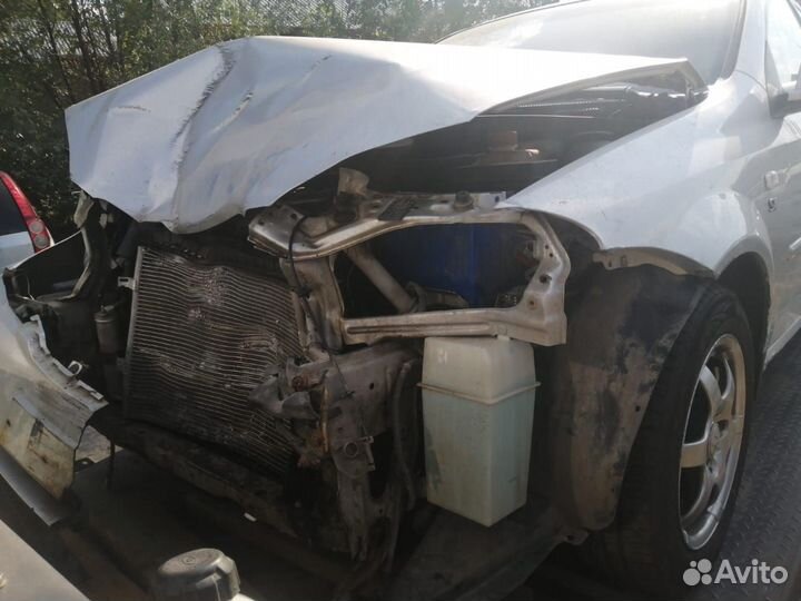 Шевроле Лачетти / Джентра много запчастей на выбор