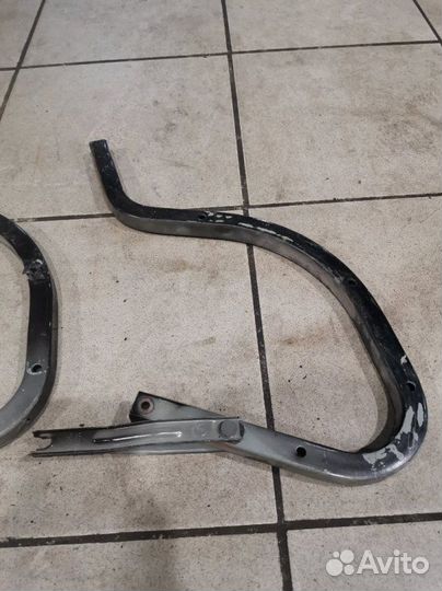 Петли багажника Geely Мк седан 1.5 MR 479QA 2013