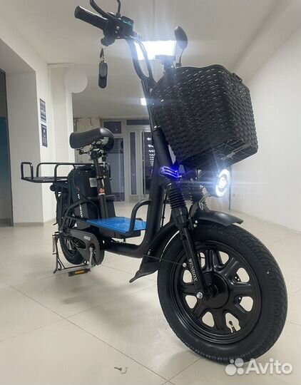 Электровелосипед Wenbox Monster Pro 30 Ампер