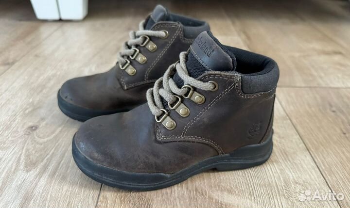 Ботинки timberland детские 26