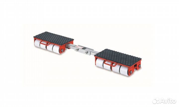 Роликовая платформа подкатная TOR Y18 18 т