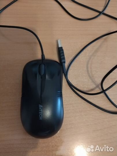 Компьютерная мышь A4tech OP-560NU