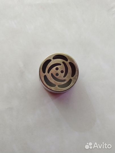 Насадка для тюльпанов из зефира