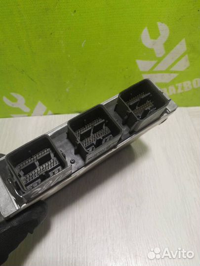 Блок управления двигателем Форд Фокус 1