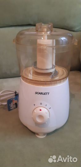 Кухонный комбайн Scarlett