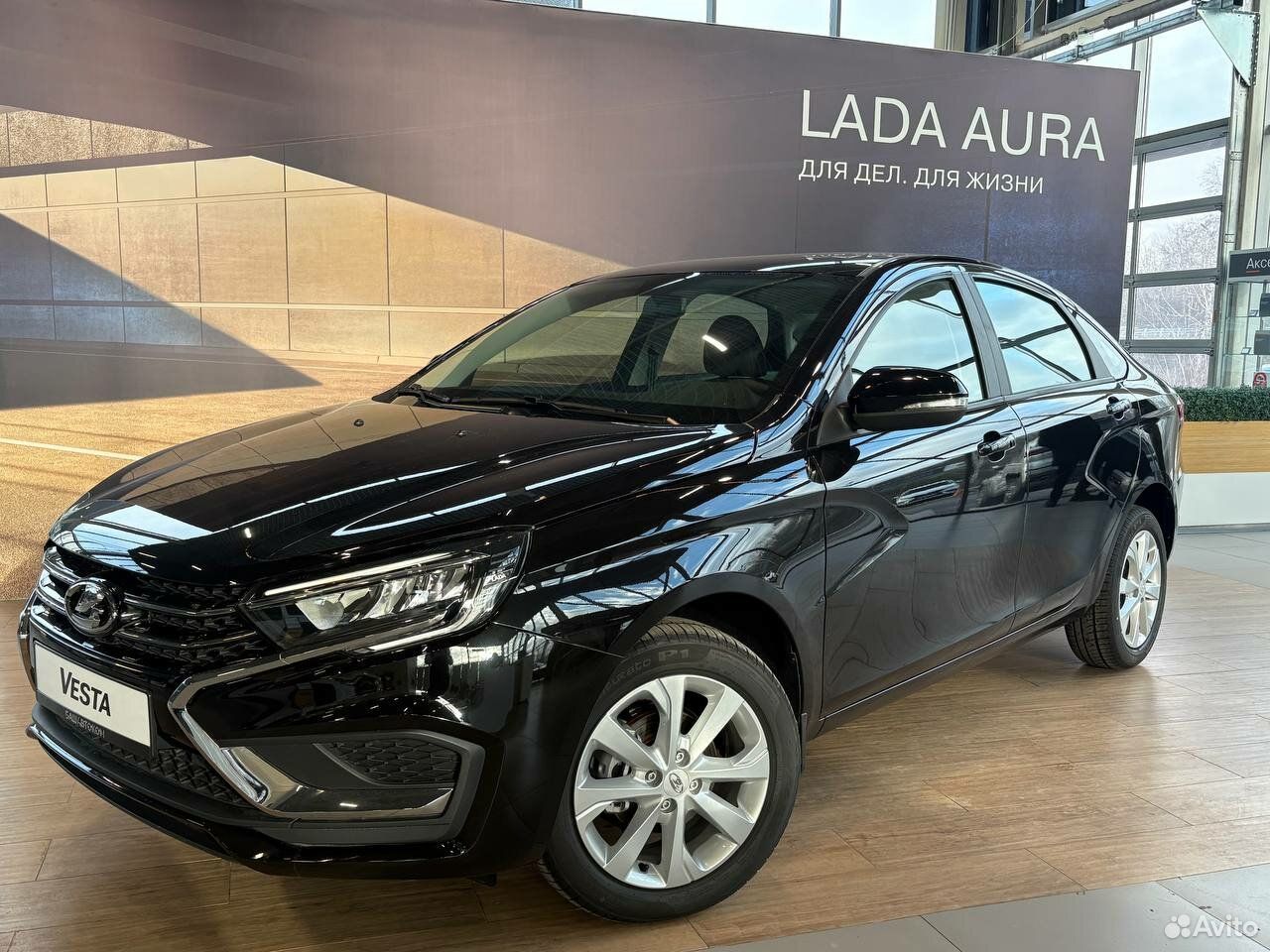 ВАЗ (LADA) Vesta 1.6 MT, 2026