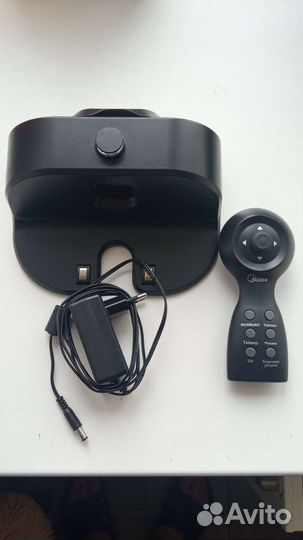 Робот пылесос midea