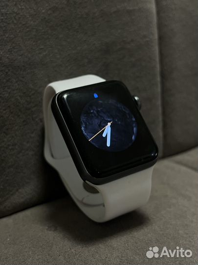 Часы apple watch 3 42mm