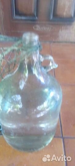 Бутыль четверть для чемергеса