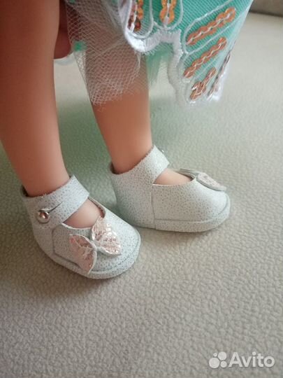 Испанская кукла Paola Reina