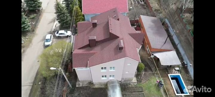 Аэросъемка