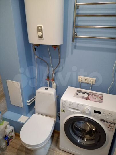 Квартира-студия, 30 м², 18/19 эт.