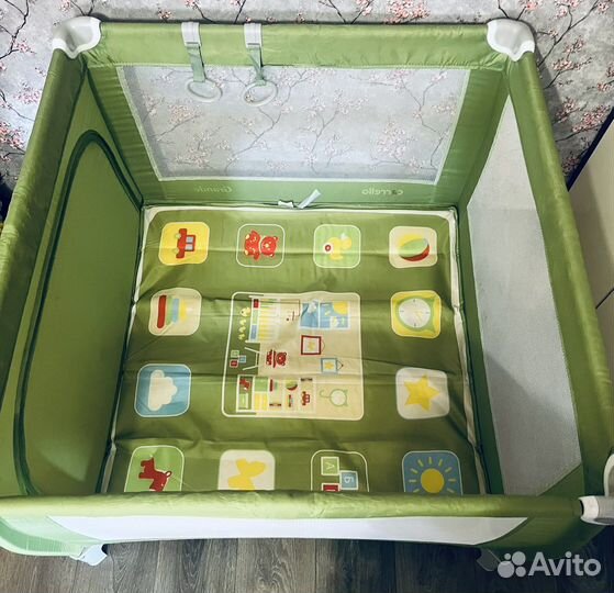 Манеж детский