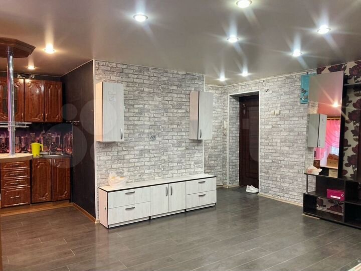 2-к. квартира, 42,2 м², 2/5 эт.