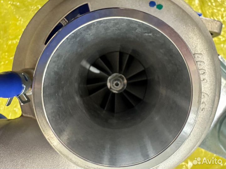 Турбокомпрессор С14-194-01 паз Аврора