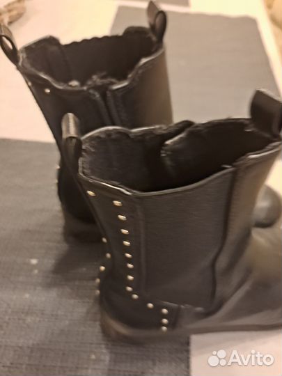 Сапожки для девочки