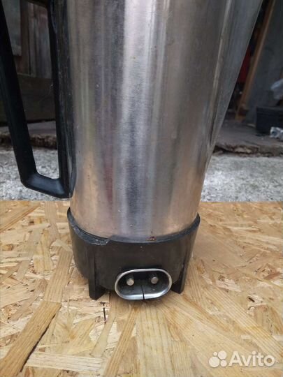 Электрочайник СССР