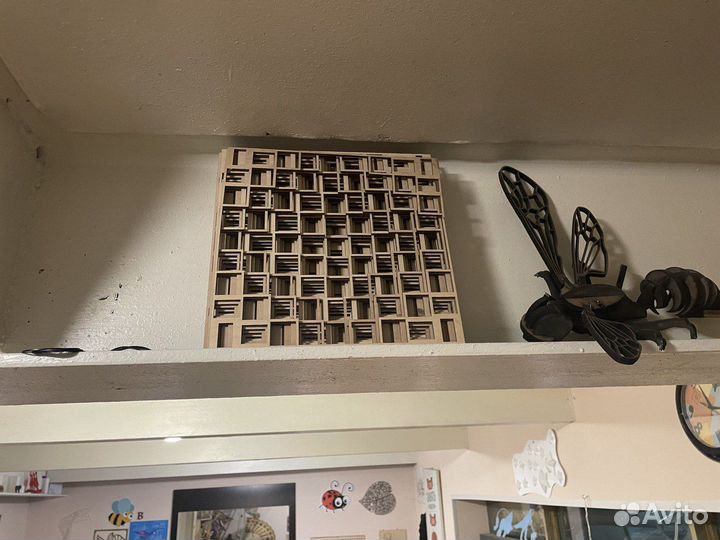 Лазерная резка фанеры и пластика