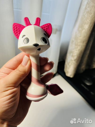 Tiny love погремушка
