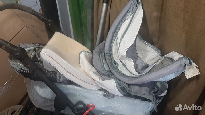 Детские коляски 2 в 1