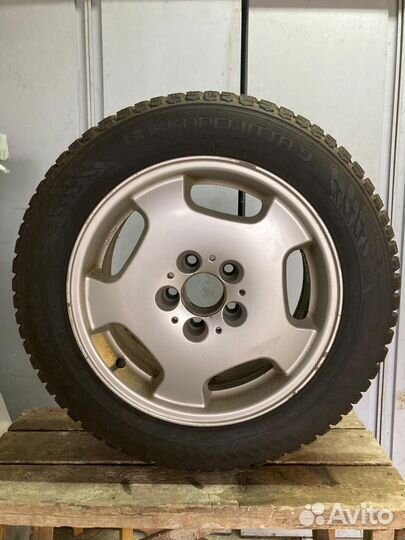 Шины диски и колеса на 16 mercedes