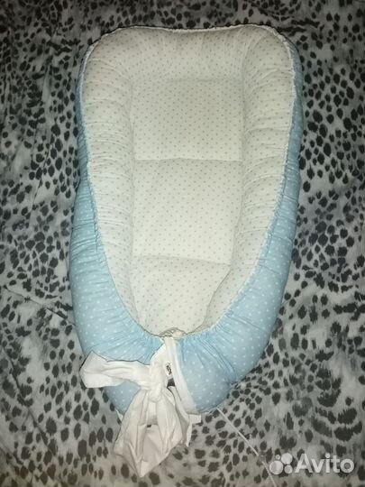 Кокон для новорожденных