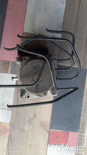 Блок ABS Renault Logan 2004-2009