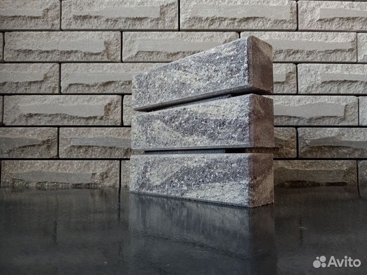 Кирпич облицовочный евро формат