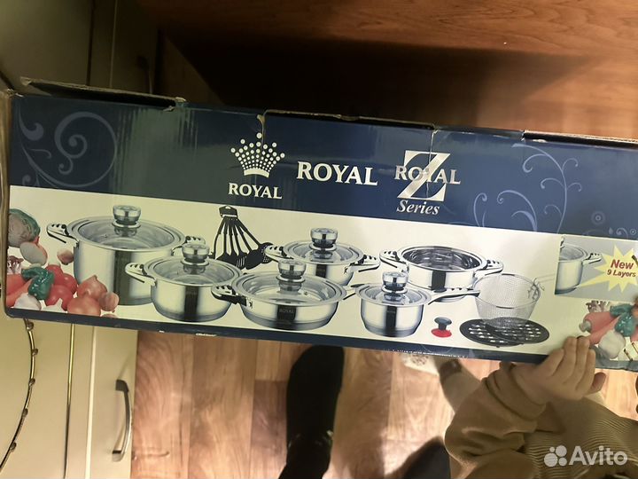 Royal z seriyes