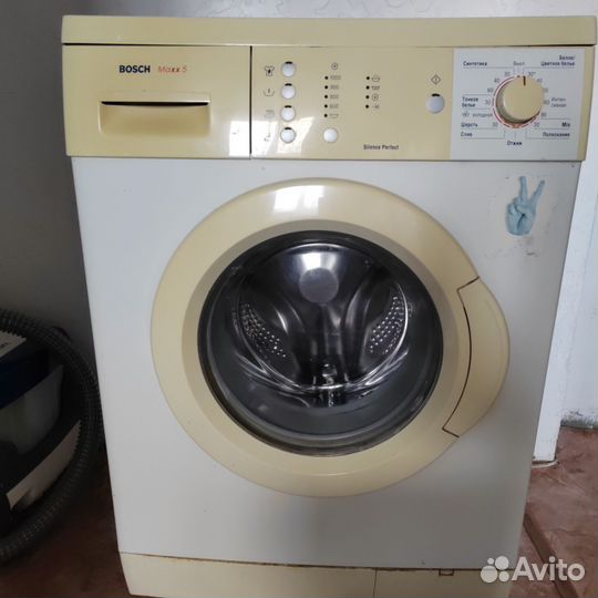 Стиральная машина bosch